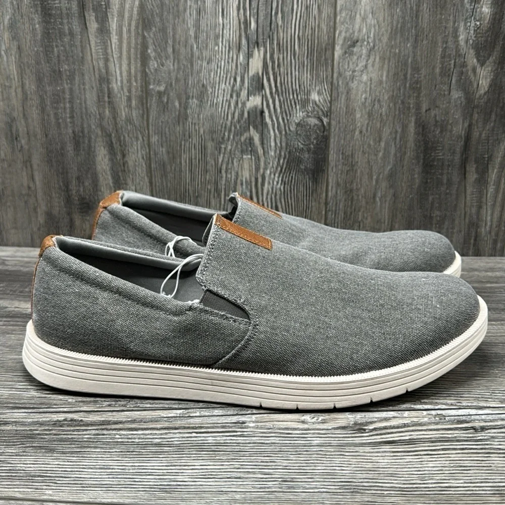 Men's Ollie Sneakers - Goodfellow & Co Gray